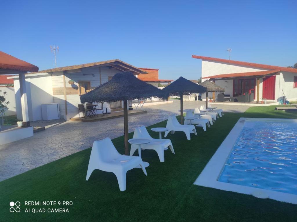 La Pinza Bl Am Daire El Palmar  Dış mekan fotoğraf