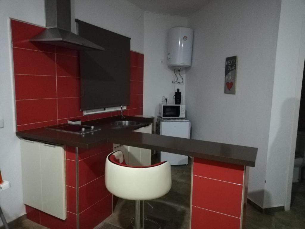 La Pinza Bl Am Daire El Palmar  Dış mekan fotoğraf